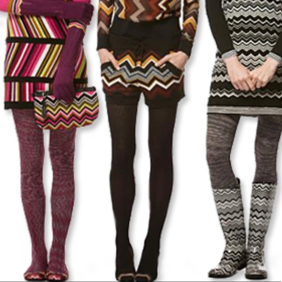 MISSONI FOR TARGET FILE FOLDER WITH 3 INSERTS/ NEW! - Picture 15 of 16